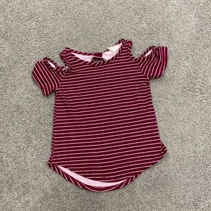 EUC Cute Girl’s Shirt Size 7